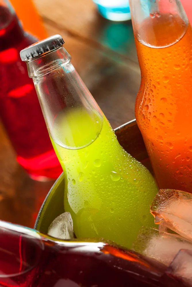 Sweetened drinks - High Glycemic Index Foods
