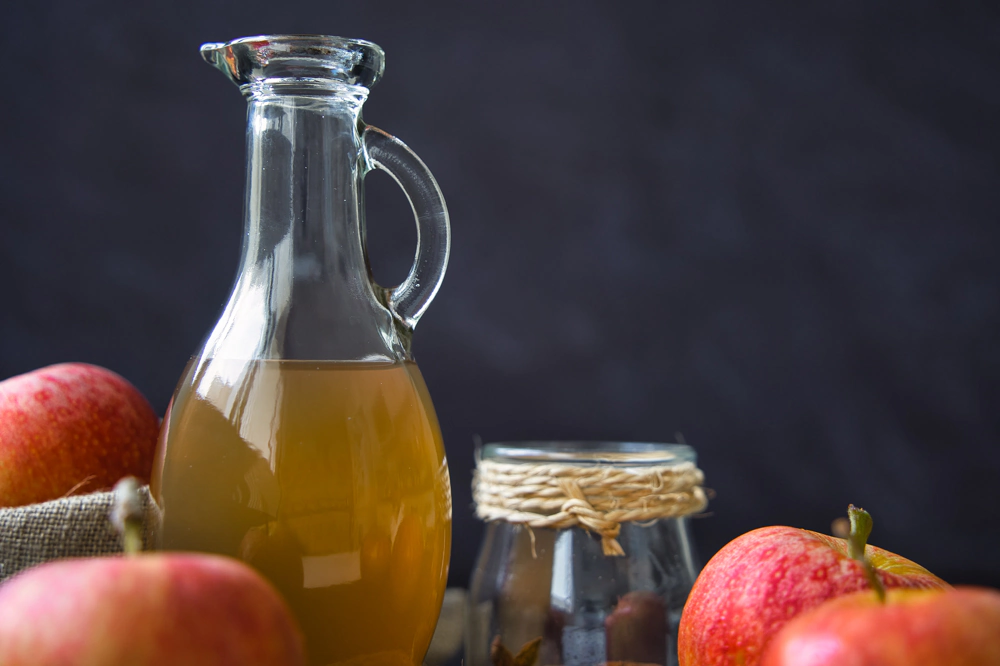 Vinegar to lower post-meal glucose
