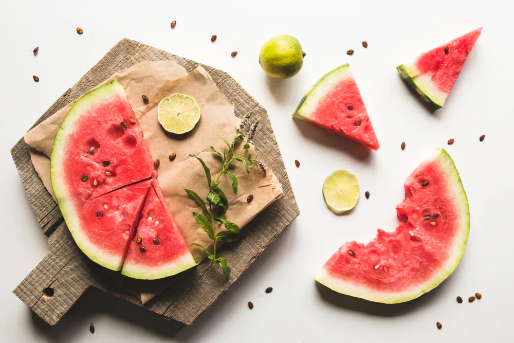Water melon has hi GI but low GL