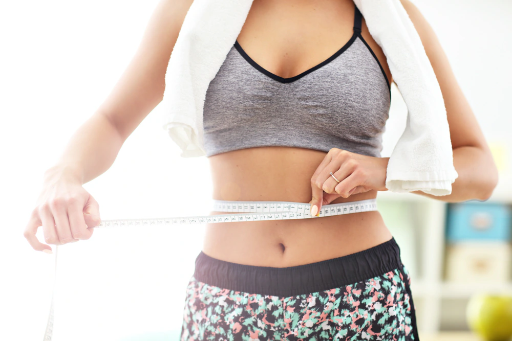 Carbs affect waistline