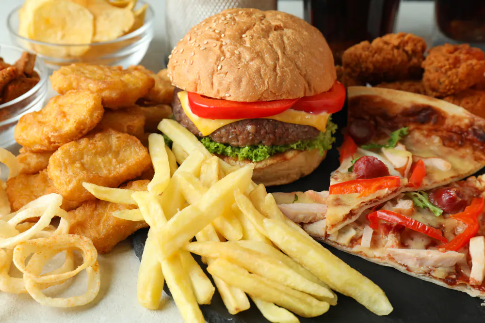 Unhealthy/Simple Carbs to avoid on a low carb diet
