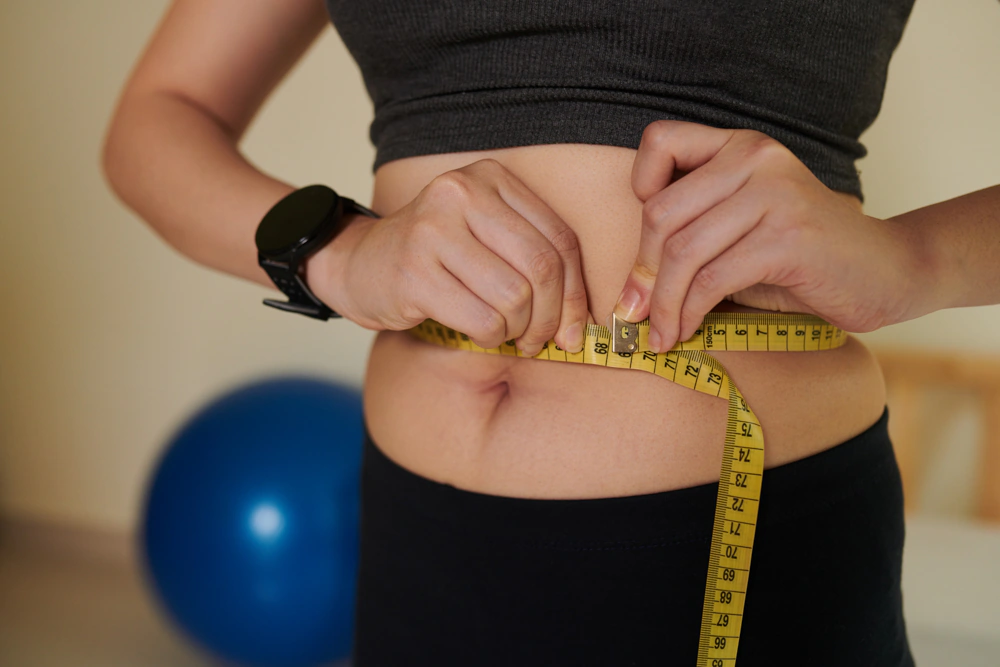 Weight loss - one advantage of a low carb diet