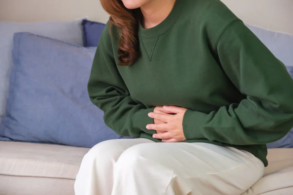 Constipation, a side effect of the ketogenic diet in the first few days