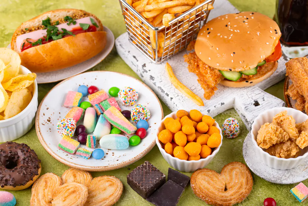 Food to avoid on the keto diet