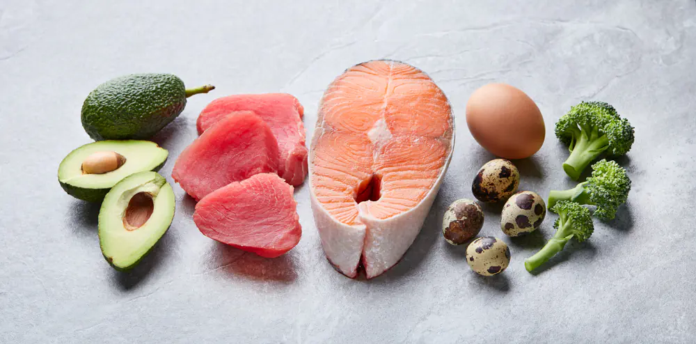 Keto staples
