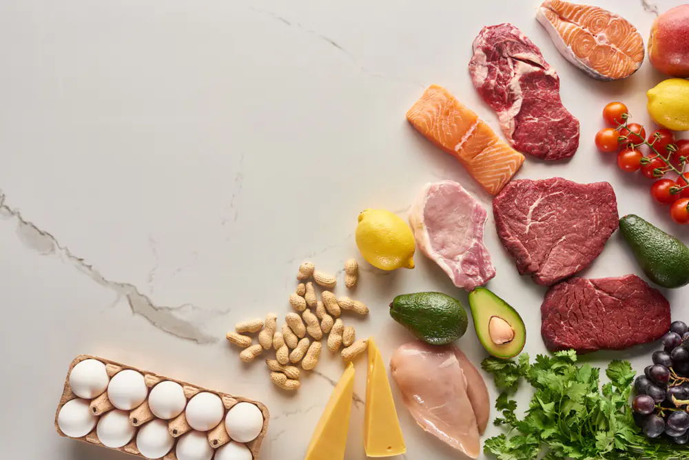 protein-and-fats-in-keto-diet