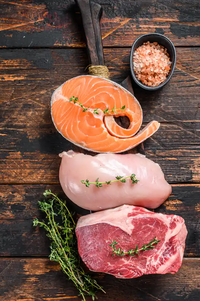 quality meats/protein for paleo