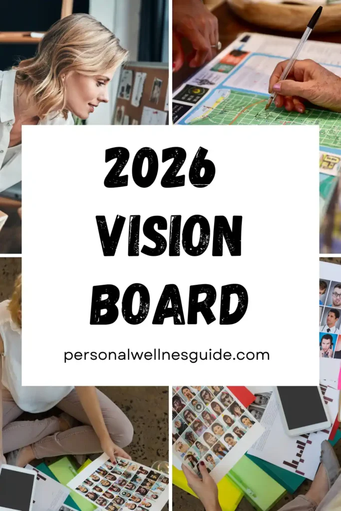 2026 Vision Board