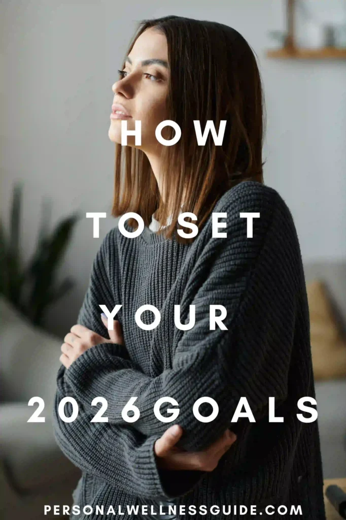How to Set Your 2020 Goals