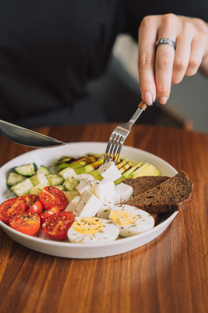 Heathy Eating at Personal Wellness Guide