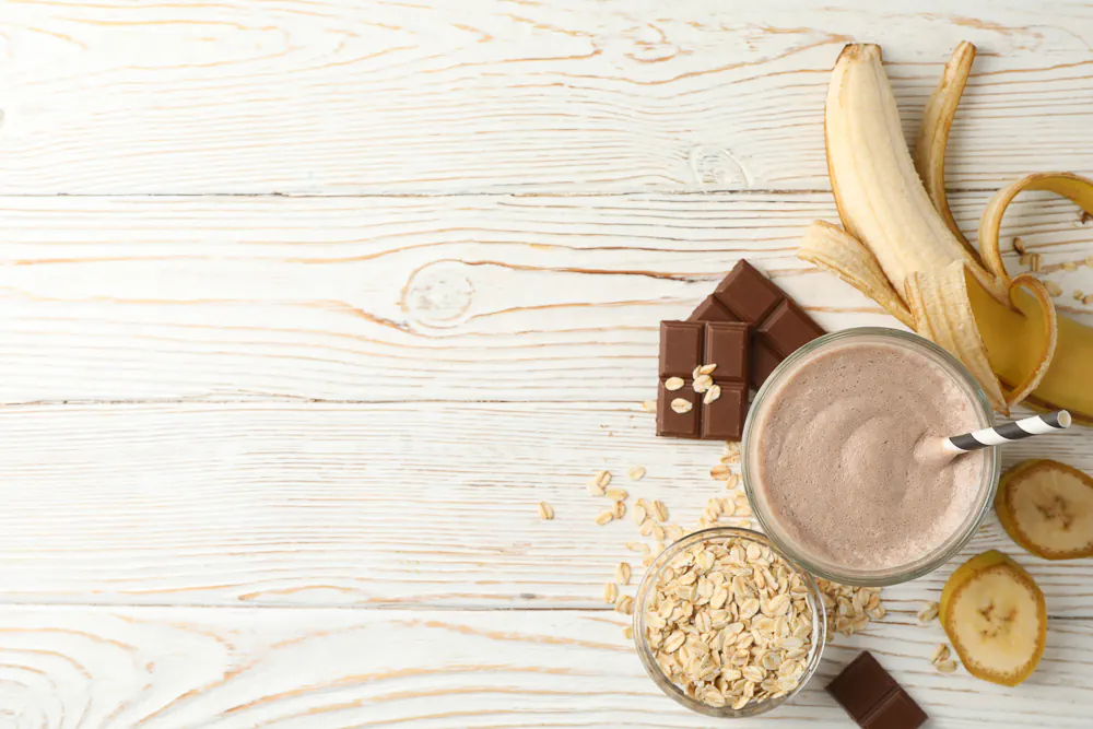 High protein shake (high protein food list for women)