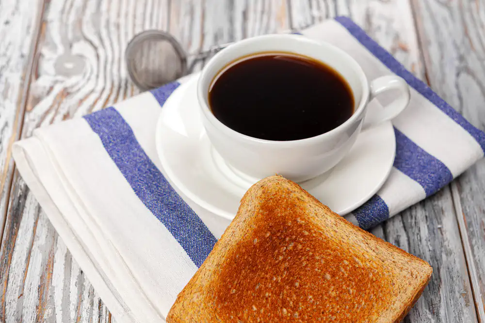 Skipping protein at breakfast - high protein mistake to avoid