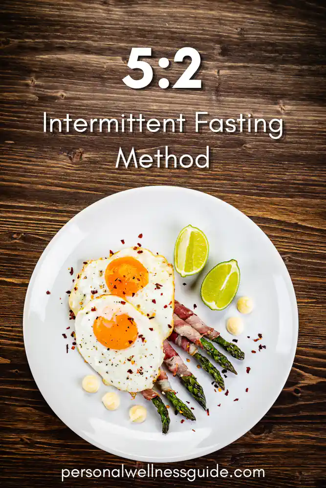 5:2 Intermittent Fasting Method
