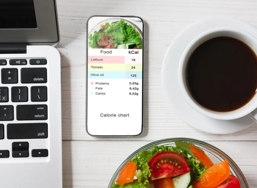 calorie counting in traditional diets