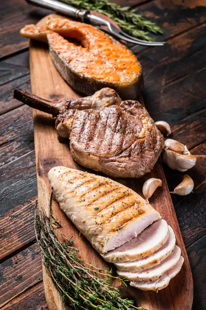 Carnivore Diet Meal Plan